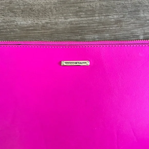 Rebecca Minkoff studded clutch - Picture 3 of 5